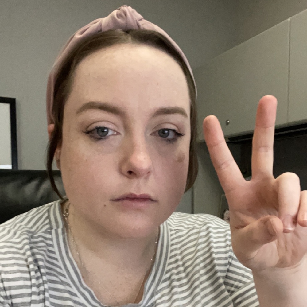 Meet your Posher, Ashlee